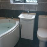 bathroom re-design