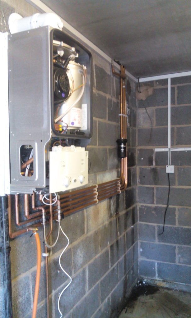 boiler installers