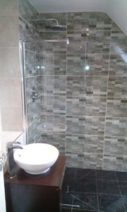 wetroom tiling